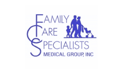 FAMILY CARE SPECIALIST